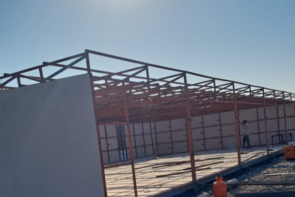 riyadh annexes shinko sandwich panels 1