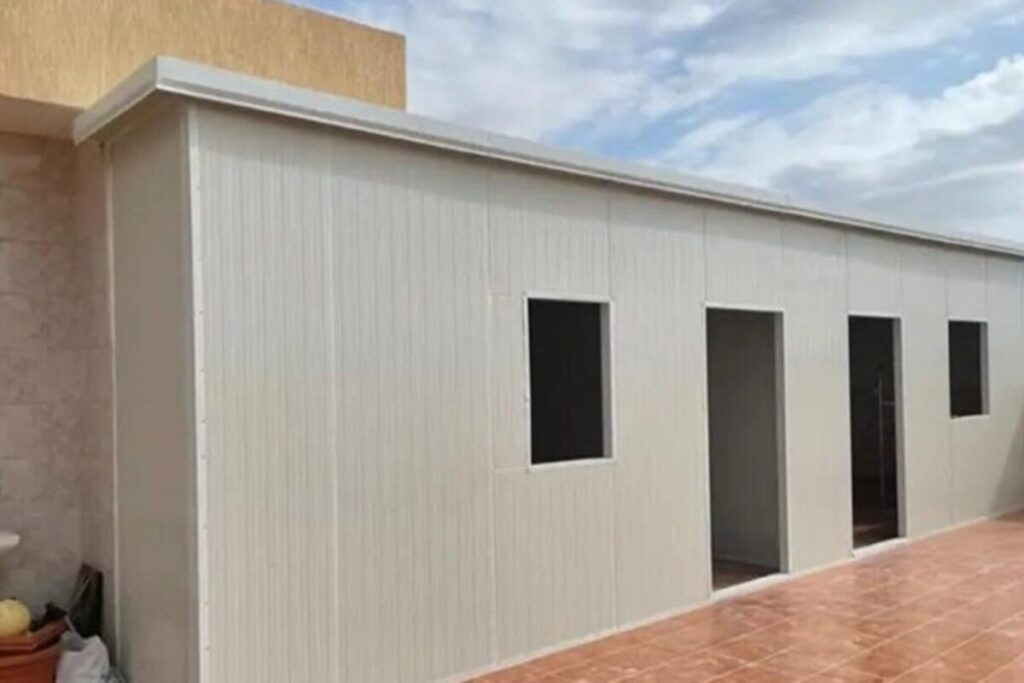 riyadh annexes shinko sandwich panels 12