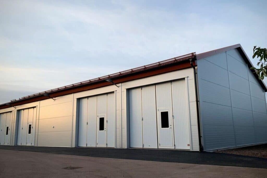 riyadh annexes shinko sandwich panels 16