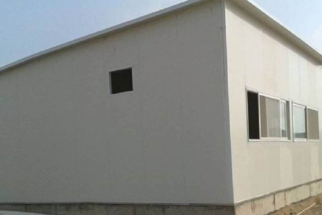 riyadh annexes shinko sandwich panels 19