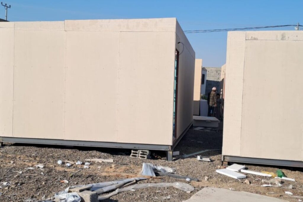 riyadh annexes shinko sandwich panels 2