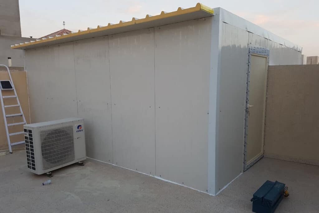 riyadh annexes shinko sandwich panels 21