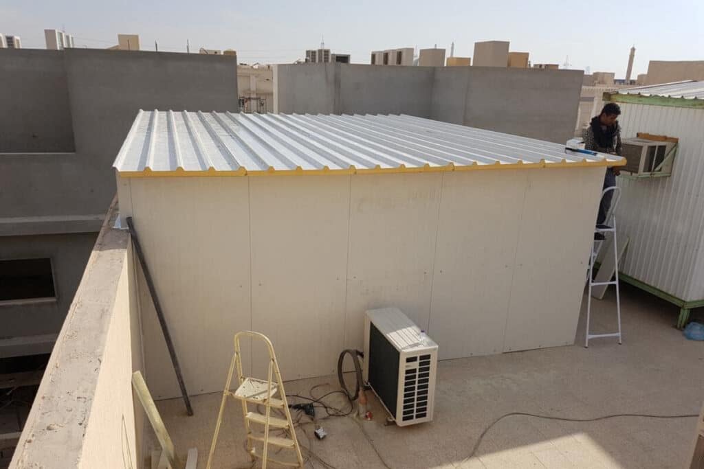 riyadh annexes shinko sandwich panels 23
