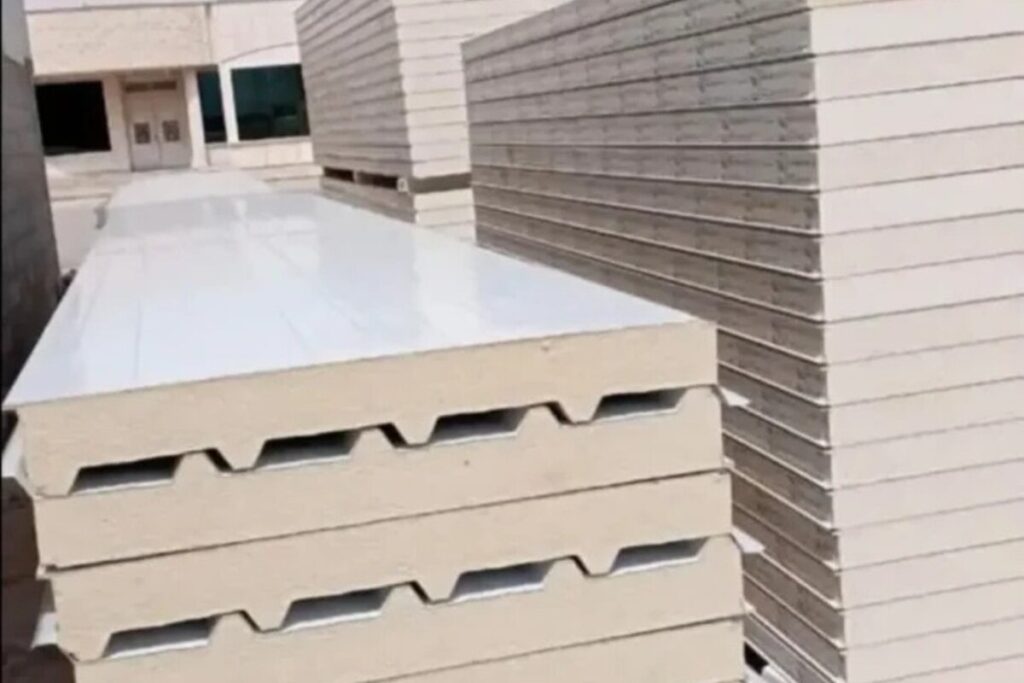 riyadh annexes shinko sandwich panels 25