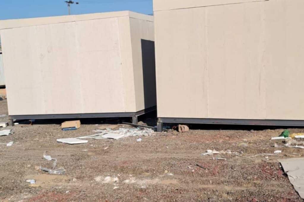 riyadh annexes shinko sandwich panels 3