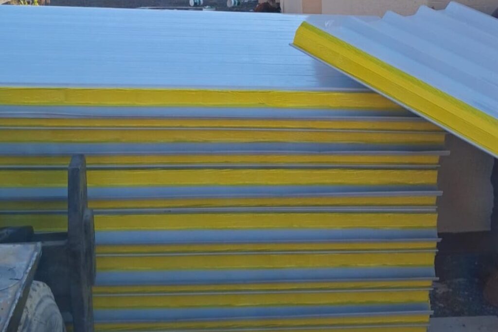 riyadh annexes shinko sandwich panels 4