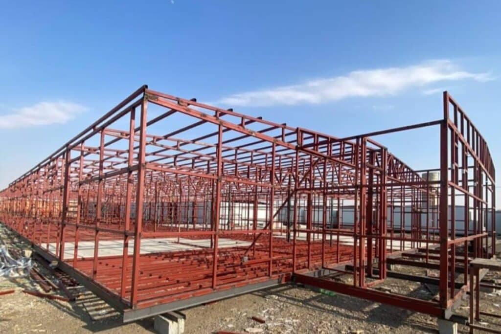 riyadh annexes shinko sandwich panels 7