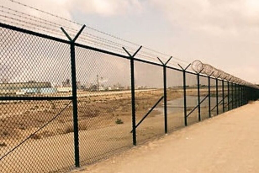 riyadh fencing security playgrounds 10