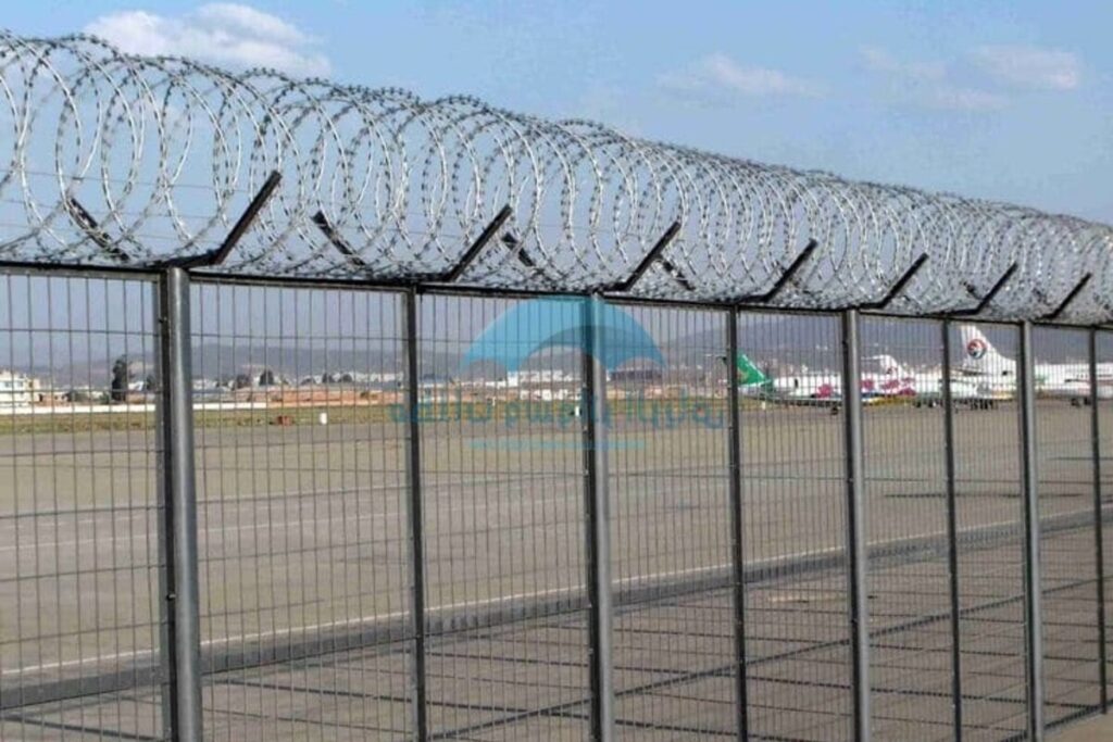 riyadh fencing security playgrounds 11