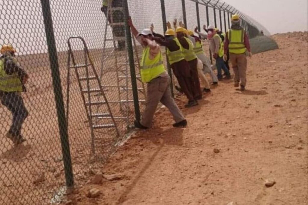 riyadh fencing security playgrounds 8