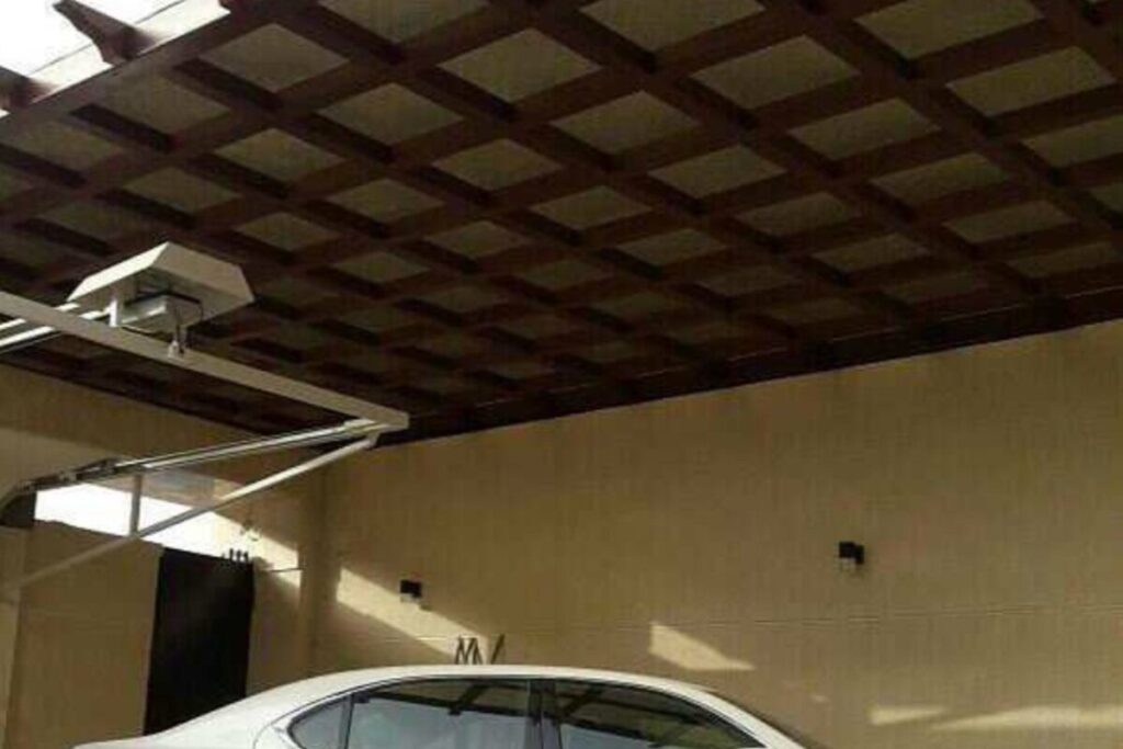 riyadh lexan pergolas cafes villas 19