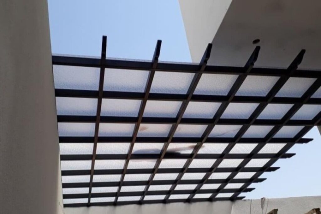 riyadh lexan pergolas cafes villas 39