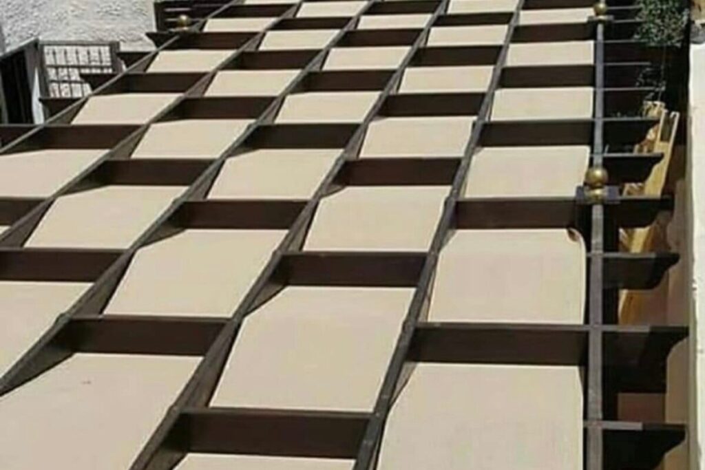 riyadh lexan pergolas cafes villas 44