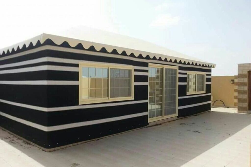 riyadh royal bedouin tents 17
