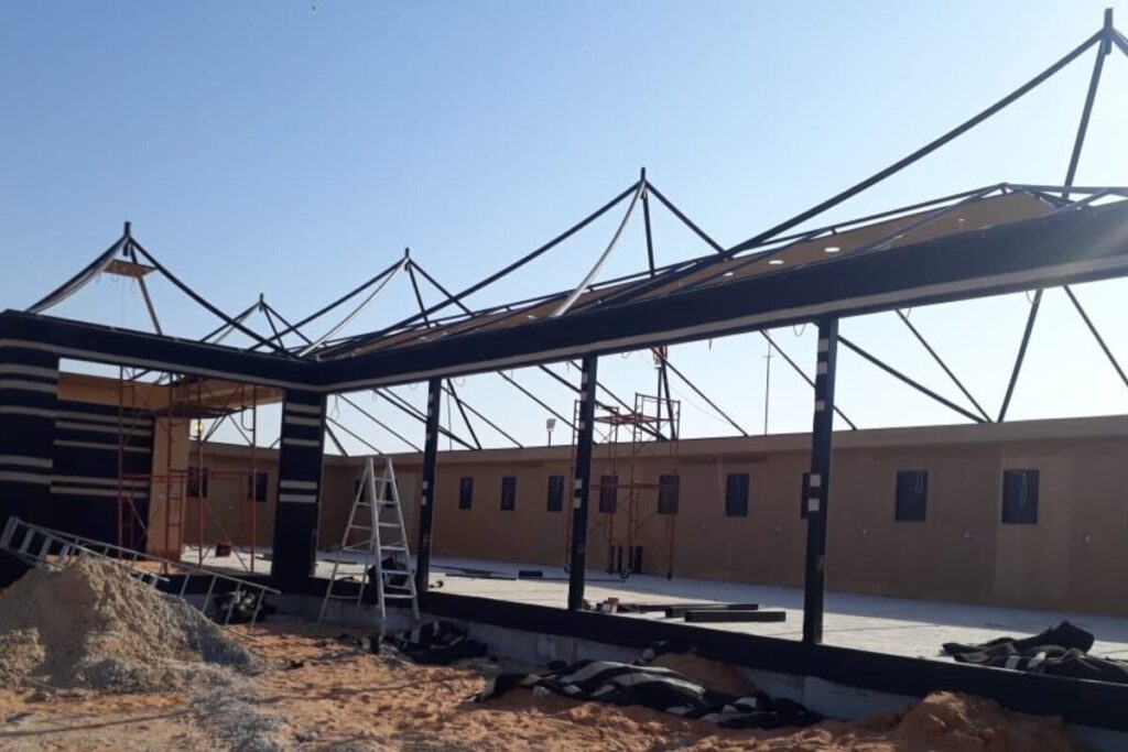 riyadh royal bedouin tents 23