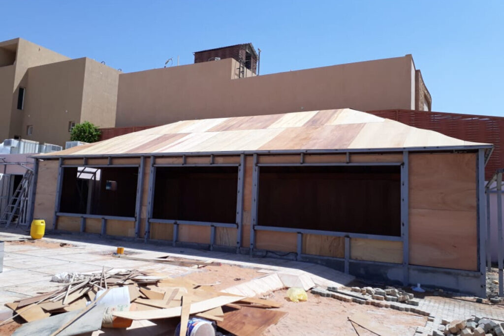 riyadh royal bedouin tents 25