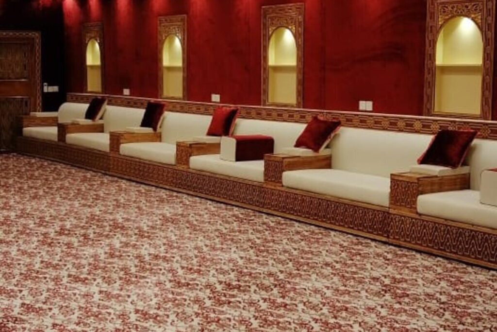 riyadh royal bedouin tents 32