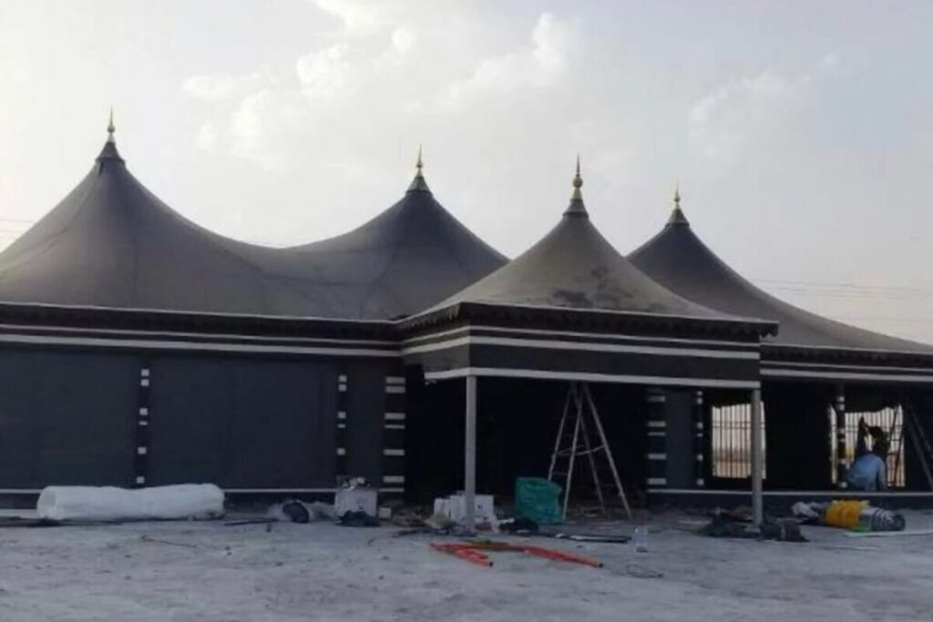riyadh royal bedouin tents 34