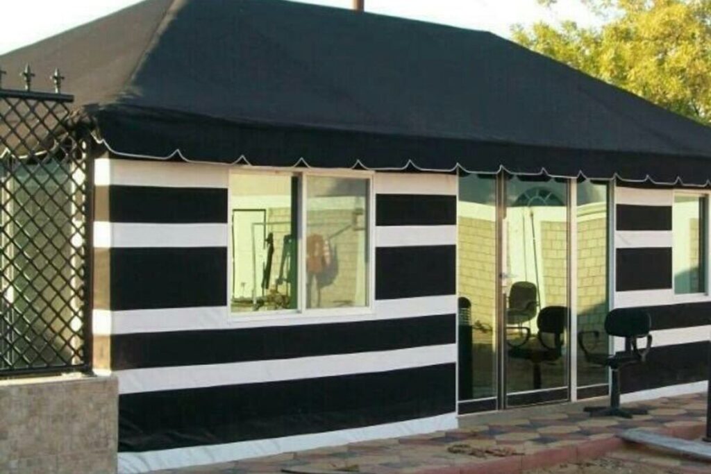 riyadh royal bedouin tents 5