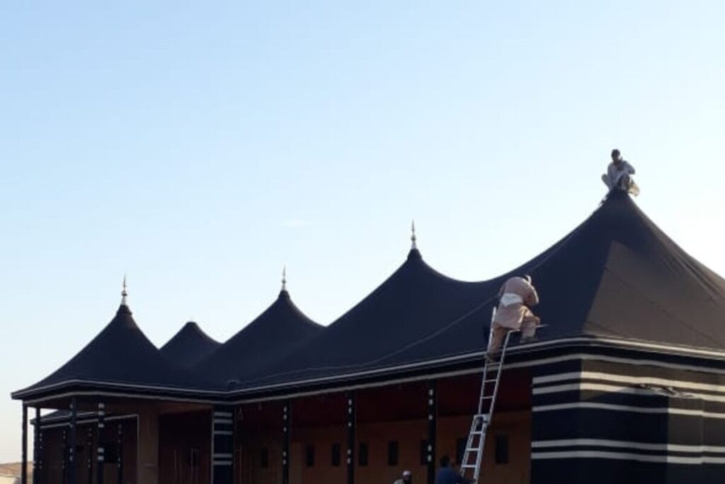 riyadh royal bedouin tents 9