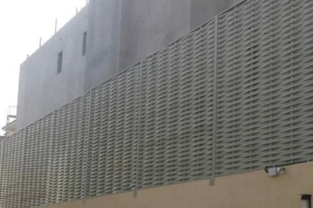 riyadh villas palaces fencing 13