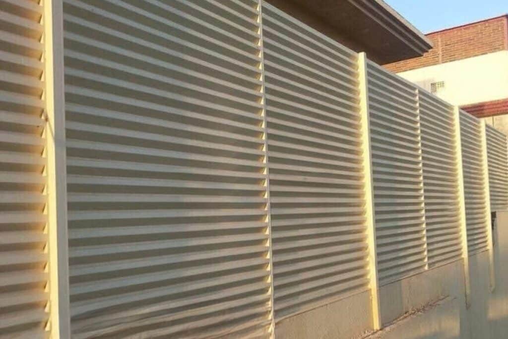 riyadh villas palaces fencing 16