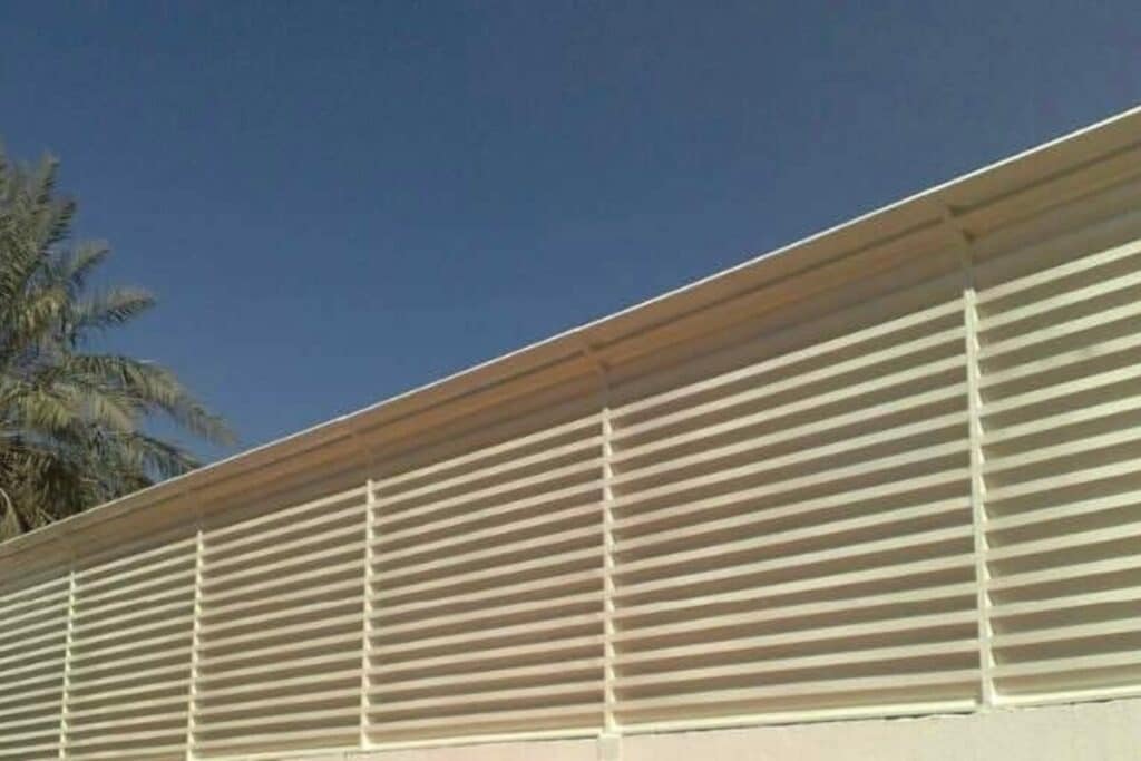 riyadh villas palaces fencing 18