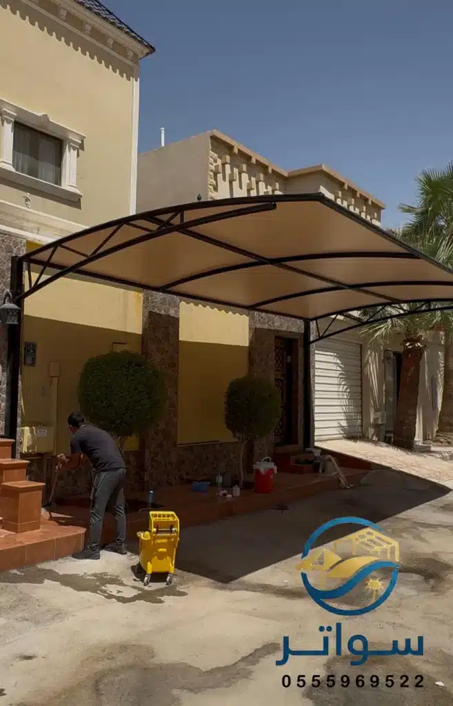 تركيب احدث مظلات السيارات بضمان 10سنوات | 0555969522 1 مظلات سيارات تركيب احدث مظلات السيارات بضمان 10سنوات | 0555969522 1